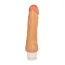 Вибратор FleshX 7 Vibrator II, телесный - Фото №3