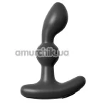 Вибростимулятор простаты для мужчин Anal Fantasy Collection P-Motion Massager, черный - Фото №1