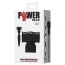 Насадка для вібромасажерів Power Head Male Masturbator Wand Massager Head, чорна - Фото №9
