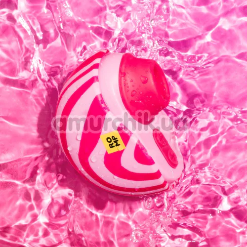 Симулятор орального секса для женщин Romp Spin, розовый