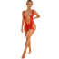 Платье Star Night Open Bright Mini Dress, красное - Фото №6