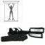 Бондажный набор Fifty Shades of Grey Completely His Elasticated Bed Spreader Set - Фото №4