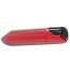 Клиторальный вибратор Loviss Lipstick Bullet Vibrator, красный - Фото №4