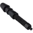 Адаптер для секс-машин Hismith KlicLok to Vac-U-Lock Adapter 6.5, черный - Фото №4