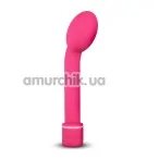 Вібратор для точки G Sexy Things G-Slim Petite Satin Touch, рожевий - Фото №1