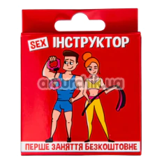 VidDushi Sex-инструктор, 1 шт - Фото №1