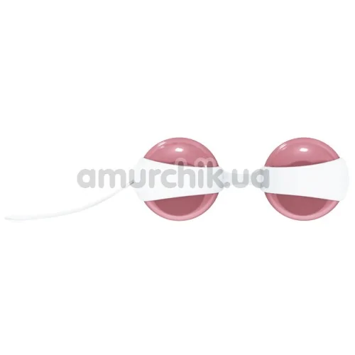 Вагінальні кульки Lovetoy Luna Beads II, рожеві