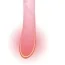 Вибратор с подогревом Zalo Courage Pre-Heating G-spot Massager, розовый - Фото №12
