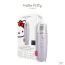 Микротоковый скрабер для кожи лица Geske MicroCurrent Skin Scrubber & Blackhead Remover 9 in 1 - Hello Kitty, сиреневый - Фото №7