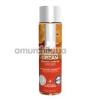 Оральний лубрикант JO H2O Tangerine Dream - мандарин, 120 мл - Фото №1