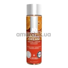 Оральний лубрикант JO H2O Tangerine Dream - мандарин, 120 мл - Фото №1