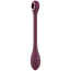 Вібратор для точки G Glam Bendable G-Spot Vibe, фіолетовий - Фото №1