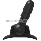 Адаптер Vac-U-Lock Deluxe 360 Swivel 3, черный - Фото №1