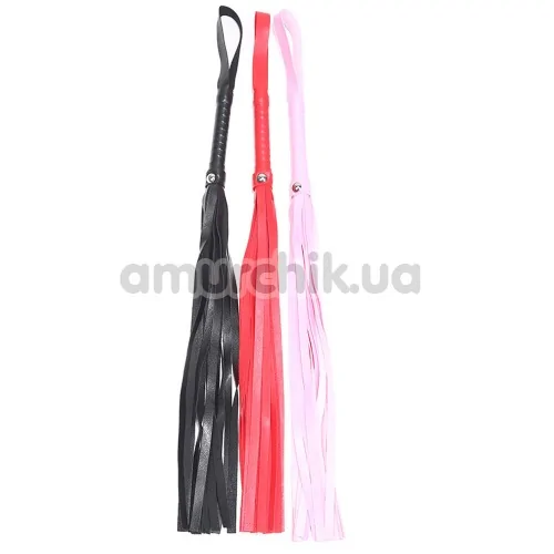 Плеть Sex Toy Kit Paddle, черная