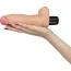 Вібратор Lovetoy Real Feel Flexi LV1011, тілесний - Фото №3