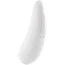 Симулятор орального секса для женщин Satisfyer Curvy 1+, белый - Фото №6
