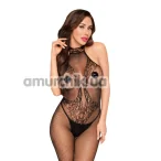 Комбинезон Penthouse Lingerie First Lady 4005102, черный - Фото №1