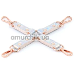 Ремінці для фіксаторів Cosmo Bondage Hog Tie, мультикольорові - Фото №1