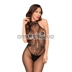 Комбинезон Penthouse Lingerie First Lady 4005102, черный - Фото №1