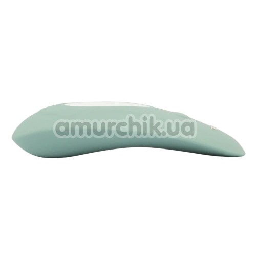 Клиторальный вибратор Sweet Em Mini Clitoral Vibrator, зеленый