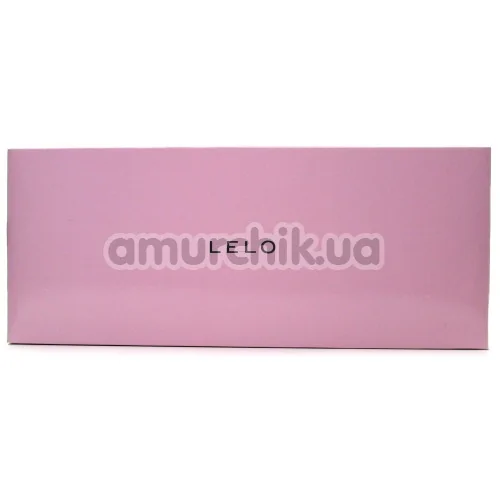 Вибратор Lelo Gigi 2 Pink (Лело Джиджи 2 Пинк), розовый