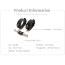 Фиксаторы для ног Roomfun Silicone Ancle Cuffs, черные - Фото №3