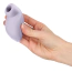 Симулятор орального секса для женщин Fun Factory Gaia, сиреневый - Фото №5