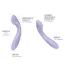 Вибратор для точки G с подогревом Svakom Margot, фиолетовый - Фото №11