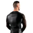 Лонгслив с фиксаторами Svenjoyment Bondage Shirt, черный - Фото №4