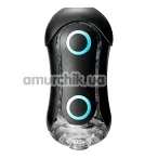 Мастурбатор Tenga Flip Orb Strong Blue Rush, голубой - Фото №1