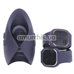 Мастурбатор с вибрацией Kiiroo Hot Octopuss Pulse Duo Lux, черный - Фото №1