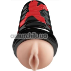 Мастурбатор PDX Elite Air Tight Pussy Stroker, тілесний - Фото №1