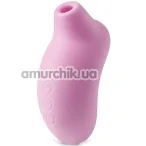 Симулятор орального сексу для жінок Lelo Sona Cruise Light Pink (Лело Сона Круз Лайт Пінк), світло-рожевий - Фото №1