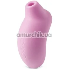 Симулятор орального сексу для жінок Lelo Sona Cruise Light Pink (Лело Сона Круз Лайт Пінк), світло-рожевий - Фото №1