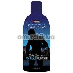 Лубрикант Lucas Entertainment After Hours Silky Sensations, 236 мл - Фото №1