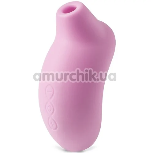 Симулятор орального сексу для жінок Lelo Sona Cruise Light Pink (Лело Сона Круз Лайт Пінк), світло-рожевий - Фото №1