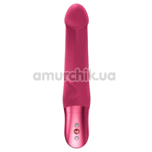 Вибратор Fun Factory Mr. Boss, розовый