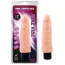 Вібратор Real Touch XXX Mike Vibe 7.3, тілесний - Фото №4