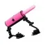 Секс-машина Pink-Punk Sex Machine, розовая - Фото №5