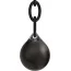 Виброяйцо Rocks-Off Lust Linx Ball & Chain, черное - Фото №2