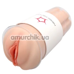 Мастурбатор Naked Factory Cup Sleeve V-2, тілесний - Фото №1
