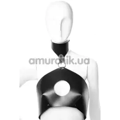 Топ Candy Hero ARMR1 Leather, чорний - Фото №1