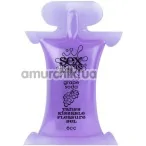 Оральний лубрикант Sex Tarts Grape Soda - виноград, 6 мл - Фото №1