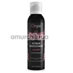 Массажная пена Orgie Acqua Croccante Sakura - цветы сакуры, 150 мл - Фото №1