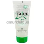Анальный лубрикант Just Glide Bio Anal, 200 мл - Фото №1