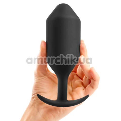 Набор секс-игрушек B-Vibe Anal Education Set: Masster's Degree Edition, черный