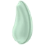 Клиторальный вибратор Satisfyer Drop To Go, зеленый - Фото №5