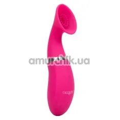 Симулятор орального сексу Intimate Pump, рожевий - Фото №1
