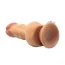 Вибратор Real Stick Elite Vibrator 981008, телесный - Фото №5