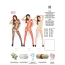 Комбинезон Passion Free Your Senses BS013, красный - Фото №3